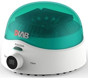 Mikrocentrifuga D1012UA, OLED displej, nastavitelné otáčky 2000...10000 ot./min. a čas